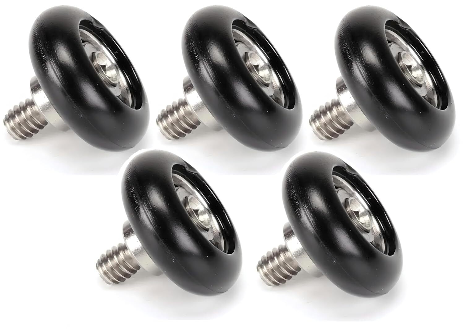 5-Pack OCS Parts Roller Bearing Assembly | Replaces True 921847