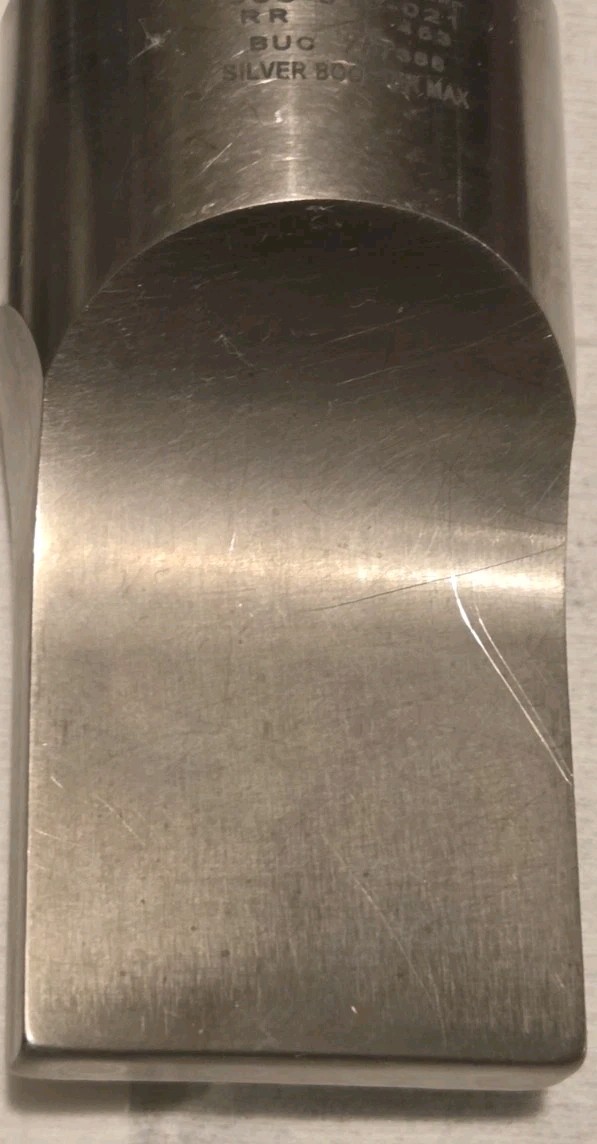 Branson 306-019-021 Ultrasonic Horn Ultrasonics Corp Three Units