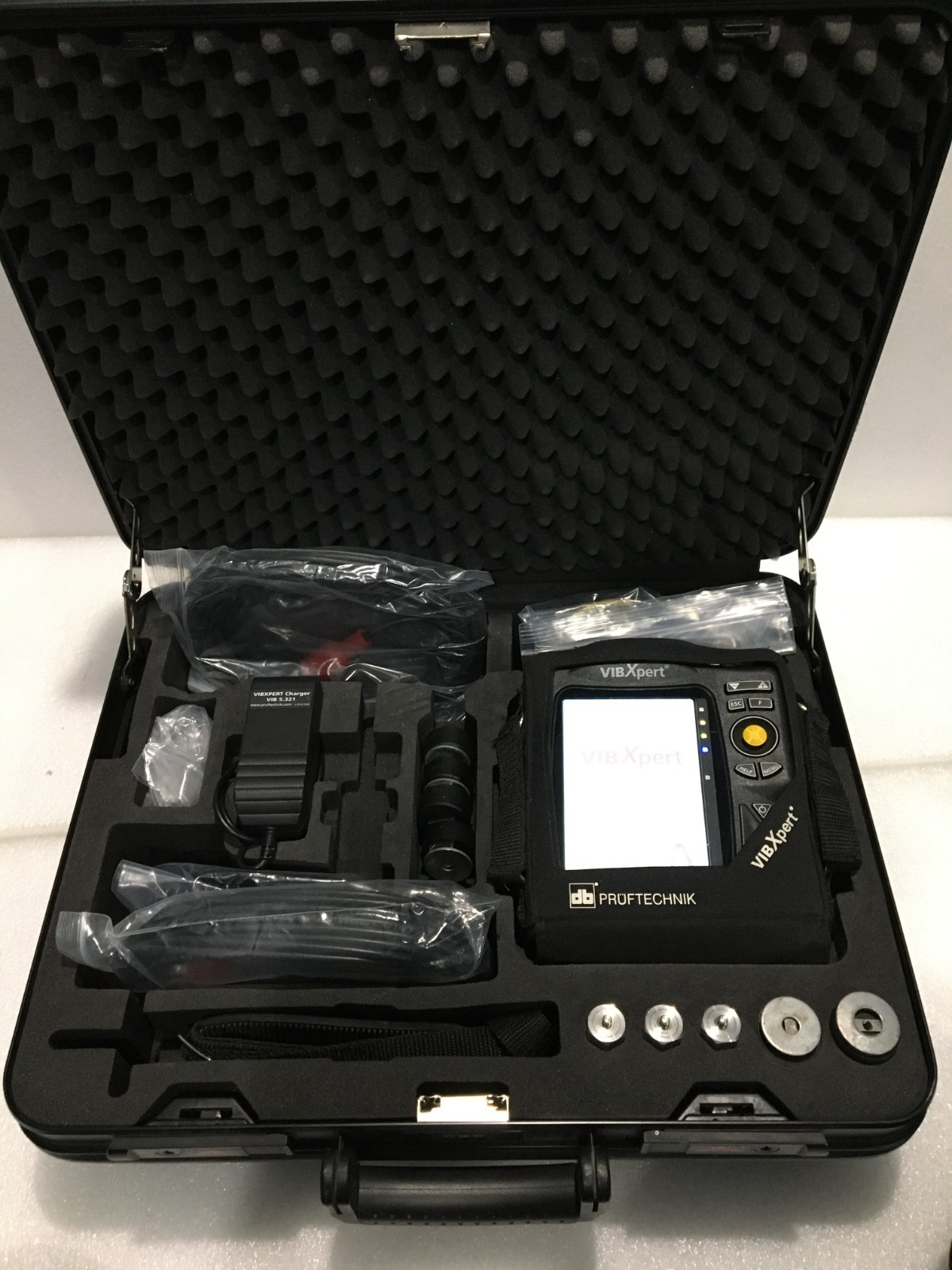 DB Pruftechnik Ag VIB 5.300 VibXpert Dual Channel Vibration Analysis