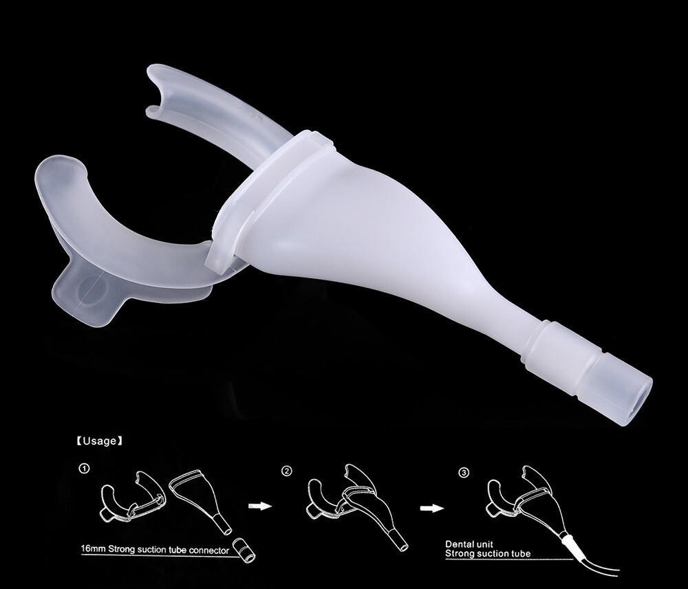 Dental Orthodontic Intraoral Cheek Lip Retractor Expand Mouth Opener Bite Props