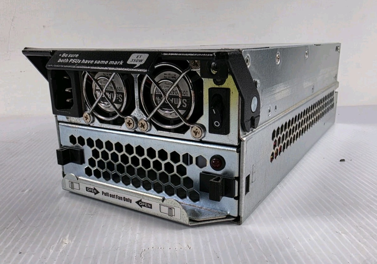 ETASIS IFRP-352 9272CPSU-0011 Power Supply Module 350W