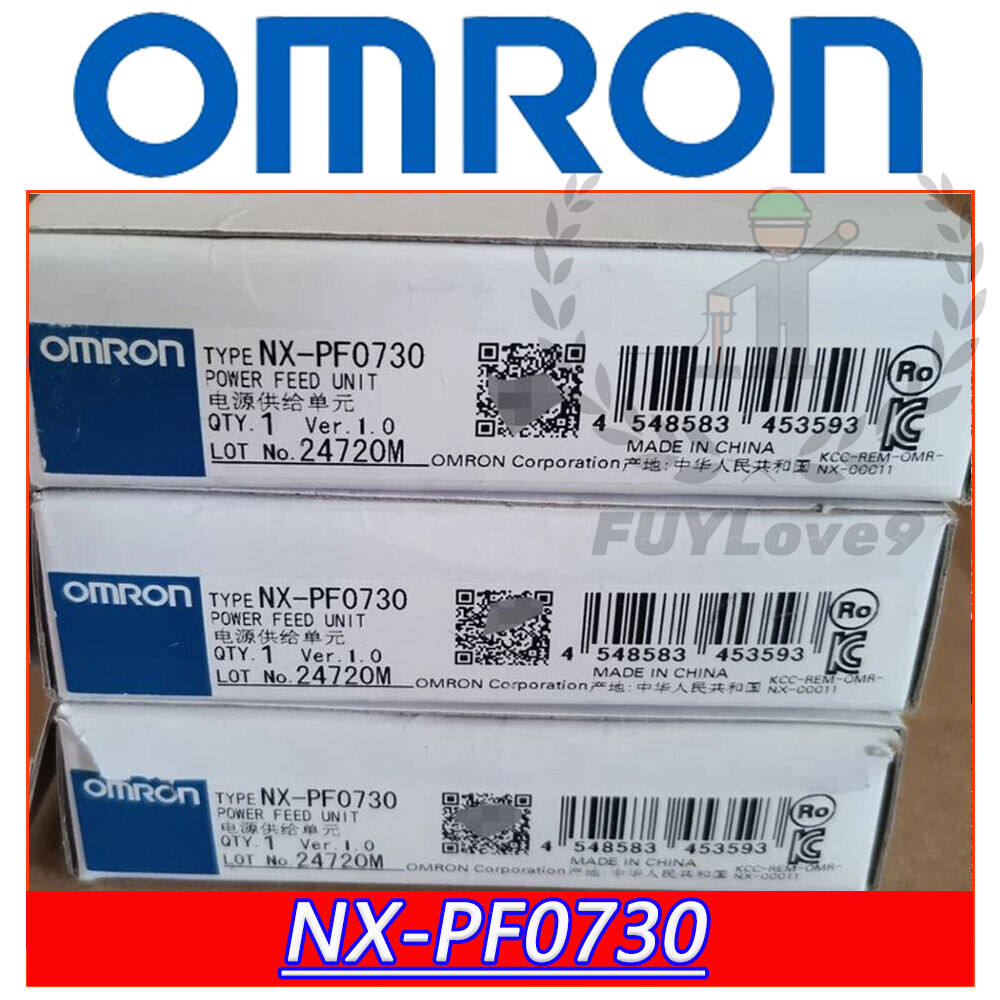 high quality Omron NX-PF0730 Brand New, Quality Guaranteed fast delivery