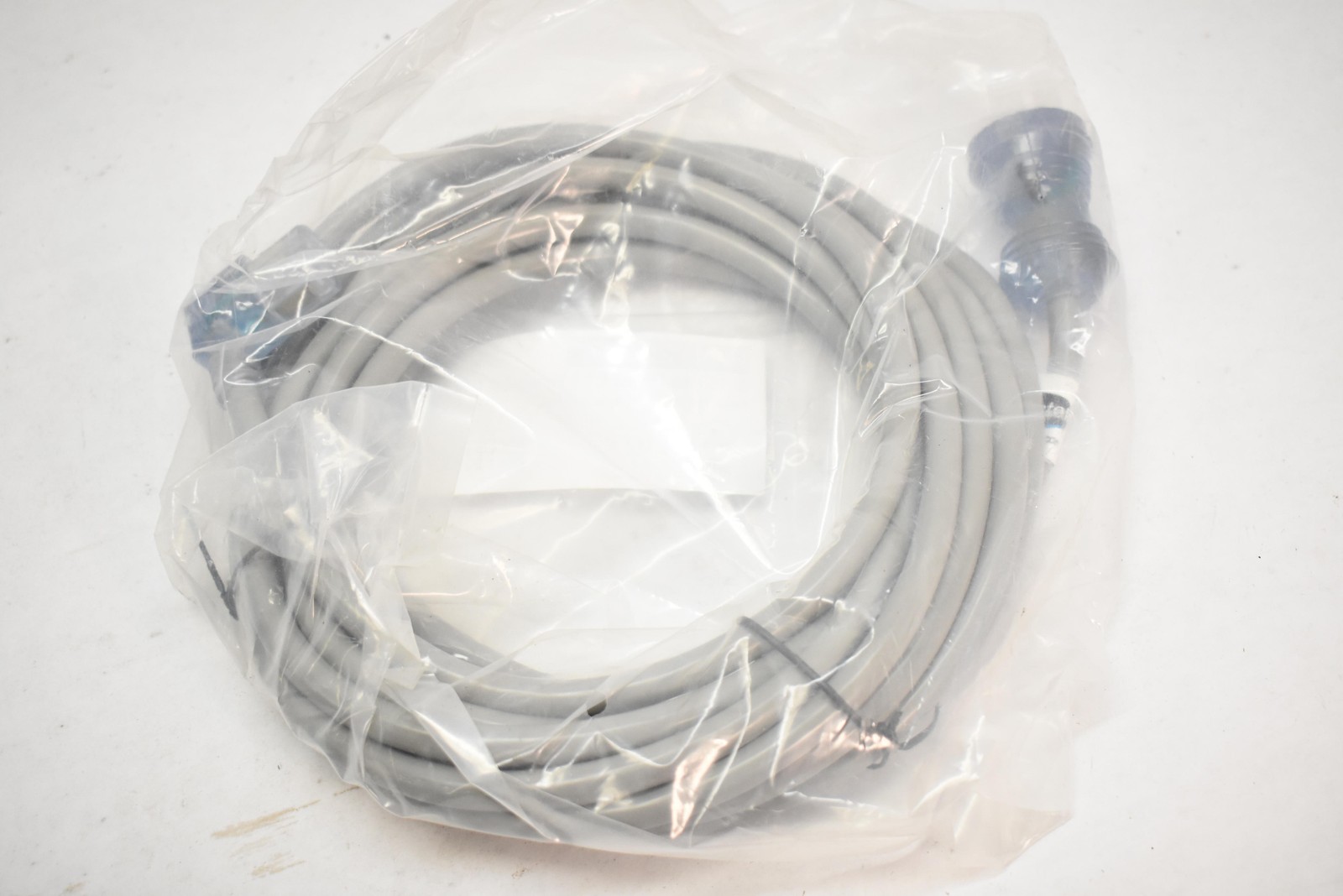 Conntek 5-15P To Right Angle IEC C13 Hospital Power Cord 20FT SJT 14/3 15A 125V