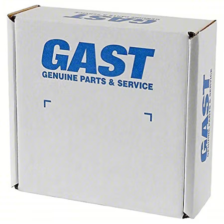 Gast K1042 Maintenance Kit, 8.88 In Hx 8.12 In L