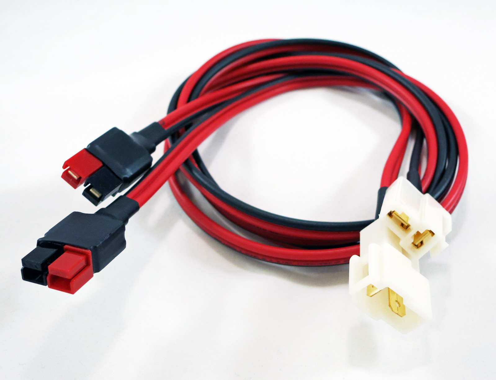 Adapter Cables fit ANDERSON POWERPOLE, Power Supply, Battery, F2, 4mm Post, Ring
