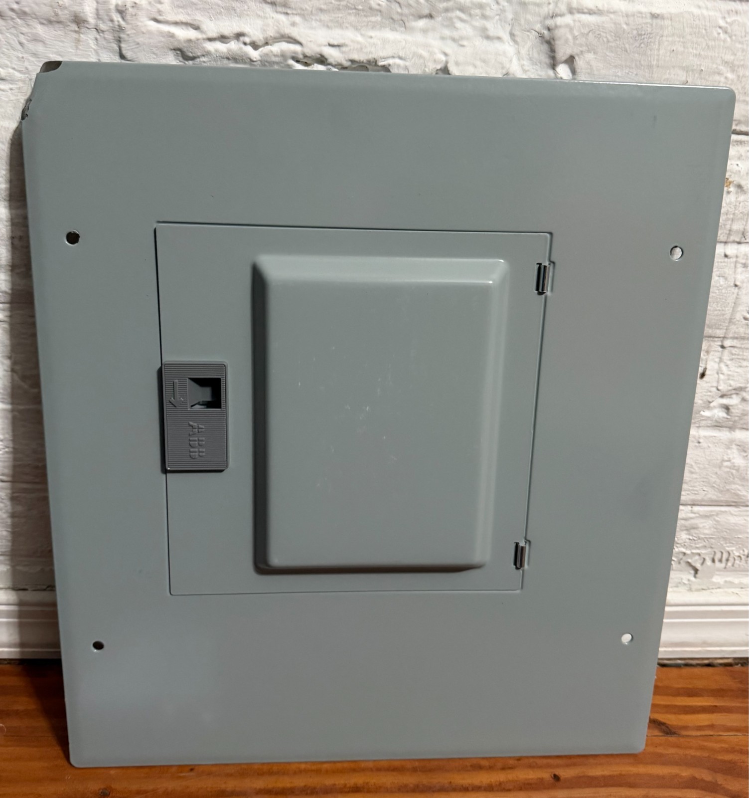 ABB TLMQ1412CCU 125A 14-Space 28-Circuit Indoor Main Lug Load Center (PLS READ)