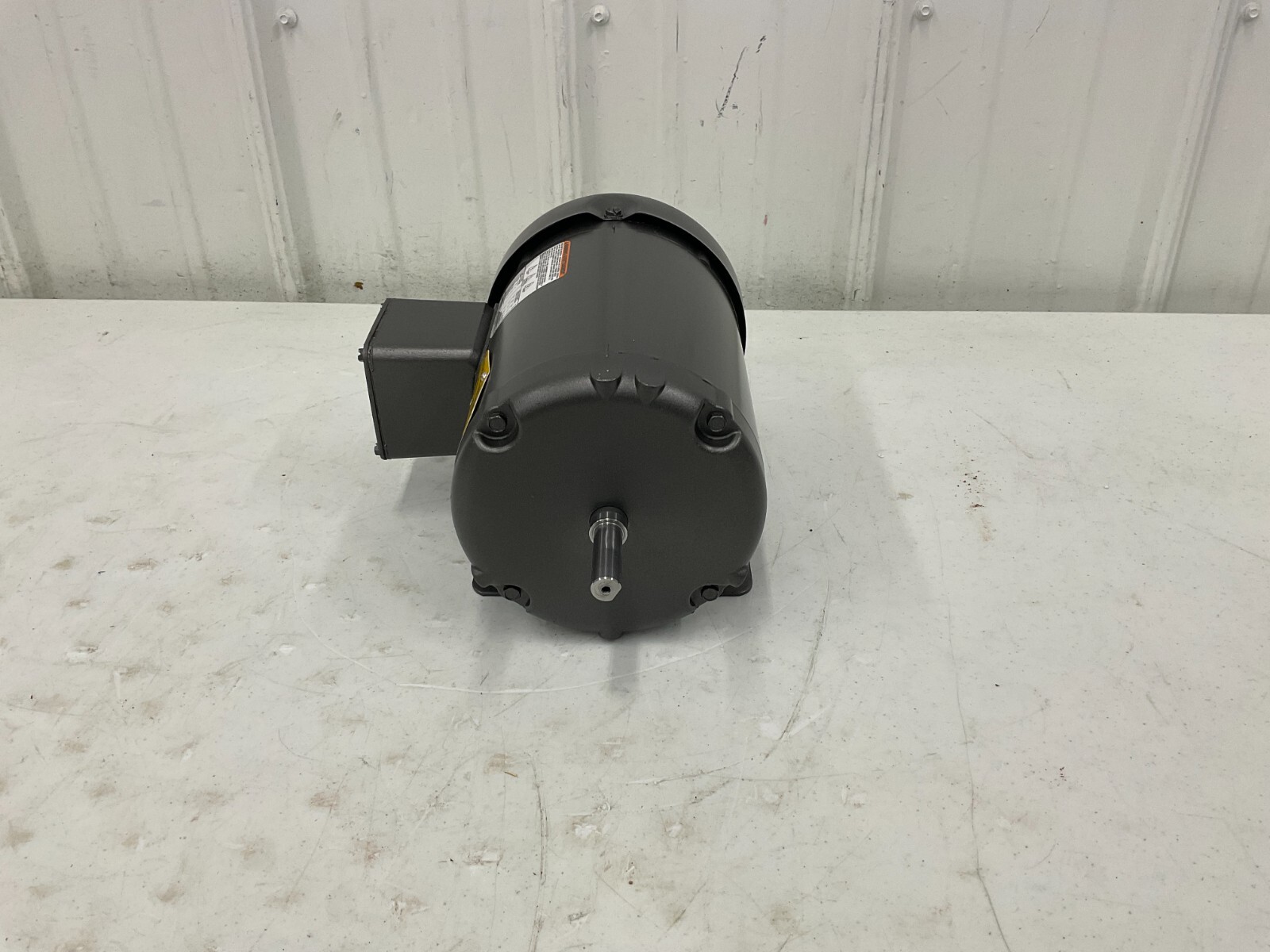 BALDOR ELECTRIC General Purpose Motor M3452 59VY20