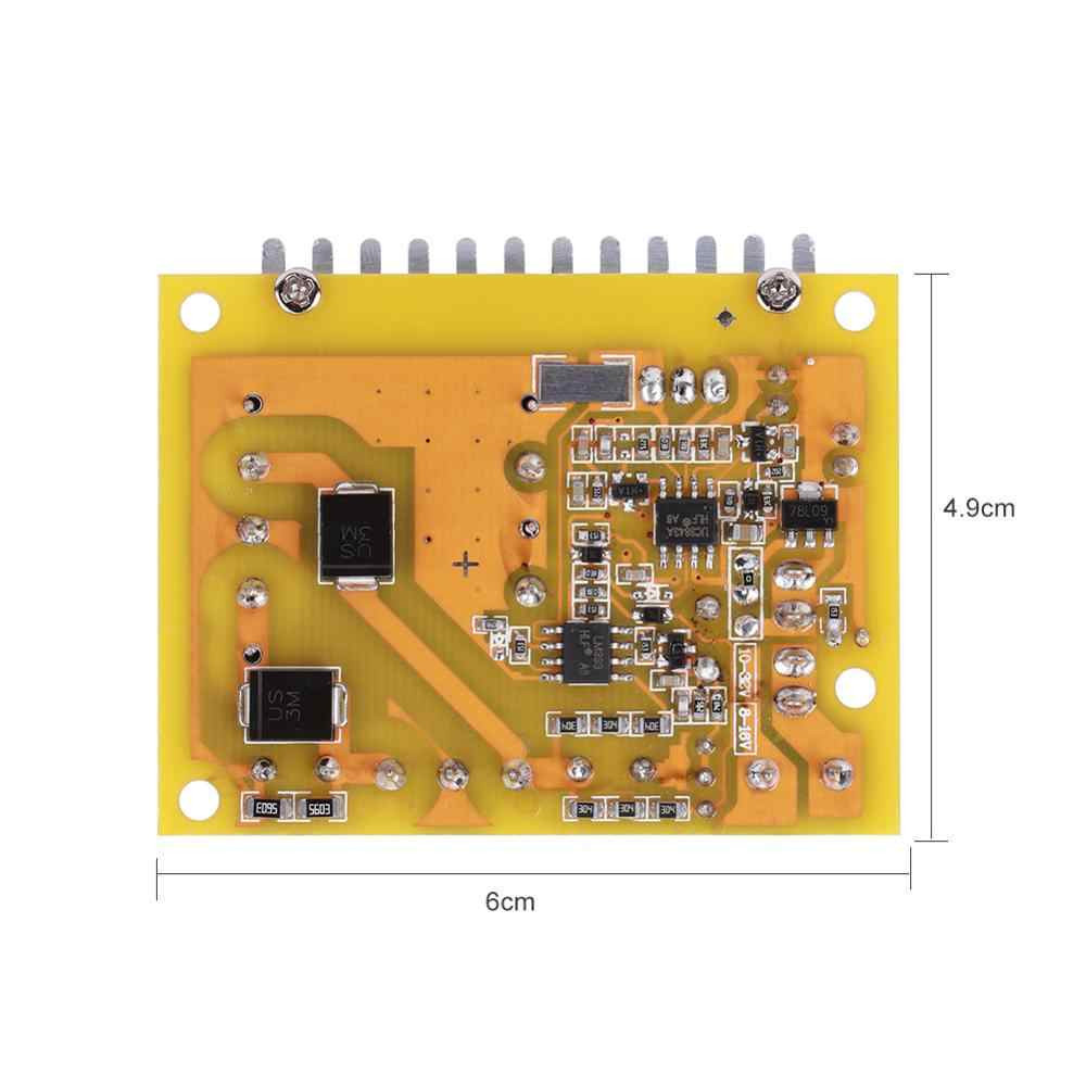 DC-DC Boost Converter Board 8-32V to 45~390V High Voltage Capacitor Charging