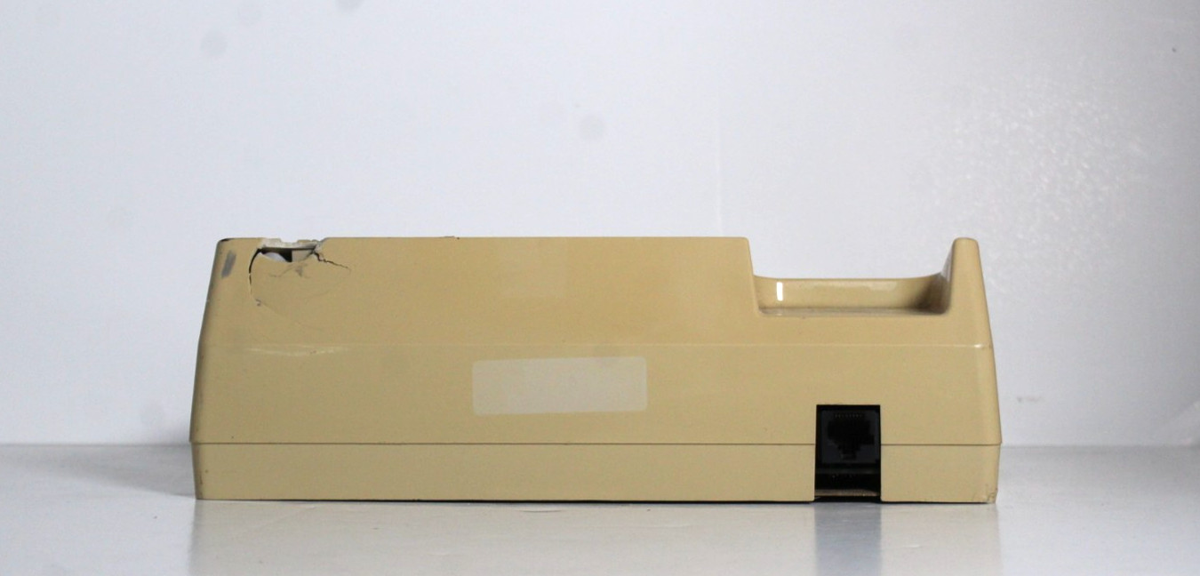Dukane ACC4D Administrative Control Console 2512-0298 – No Handset