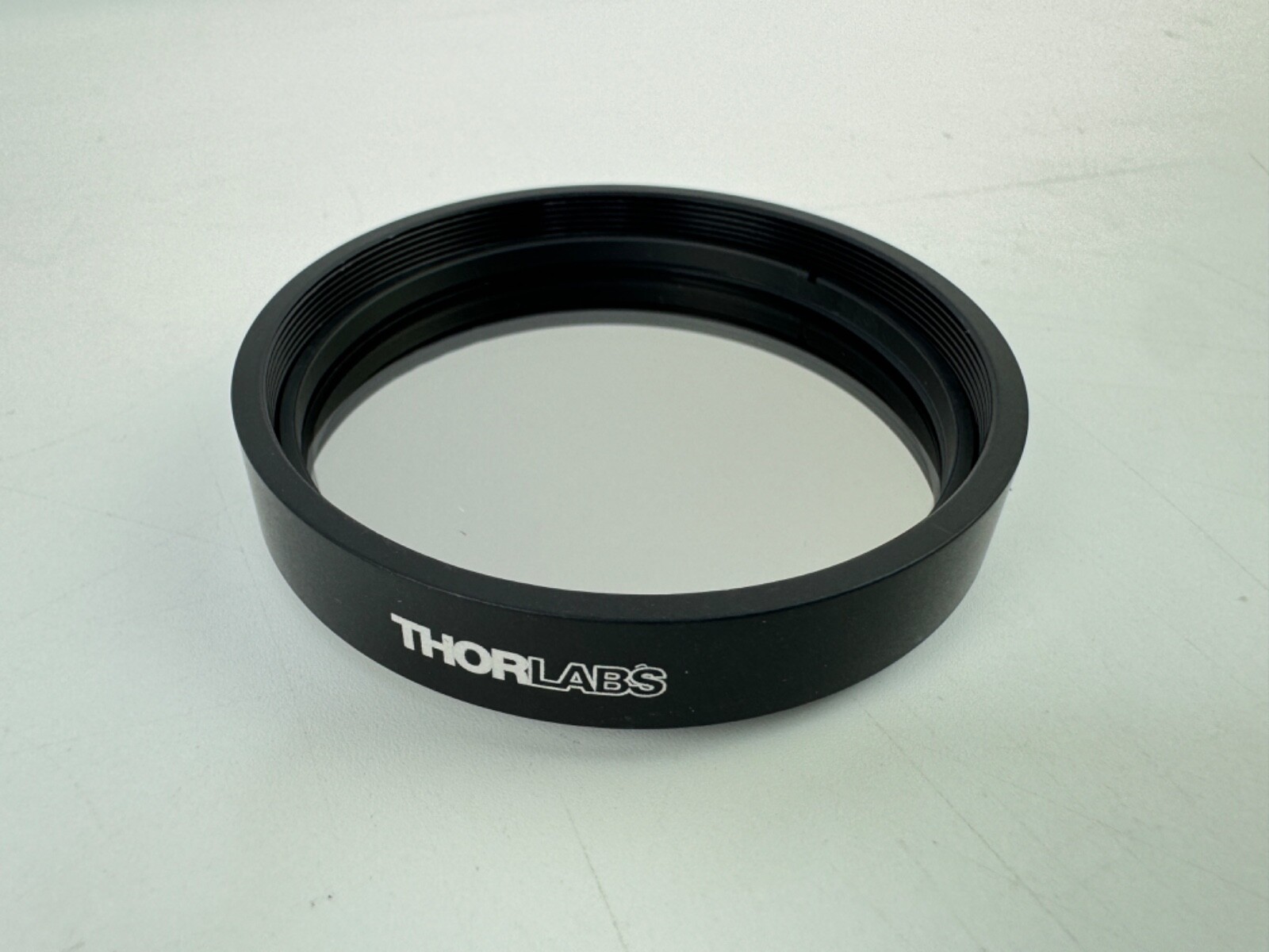 Thorlabs ND2R10A Mounted Ø50.0 mm Reflective ND Filter, Optical Density 1.0
