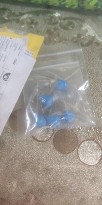 5 Pieces | 1KV High Voltage Ceramic Capacitor Various Value YOU CHOOSE | US SHIP