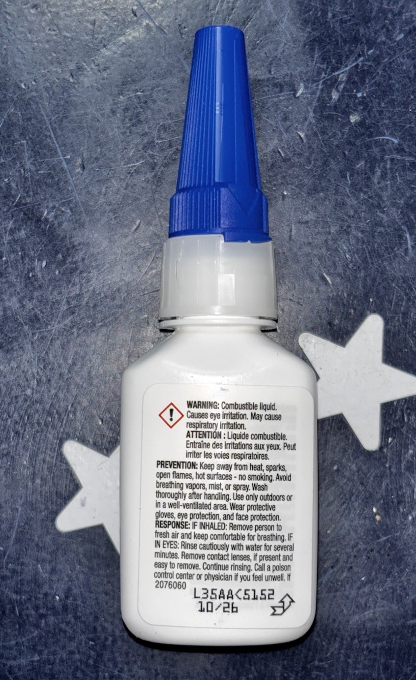 USA Loctite 4013 PRISM Instant Medical Device Adhesive 20g .70oz 20268 EXP 10/26