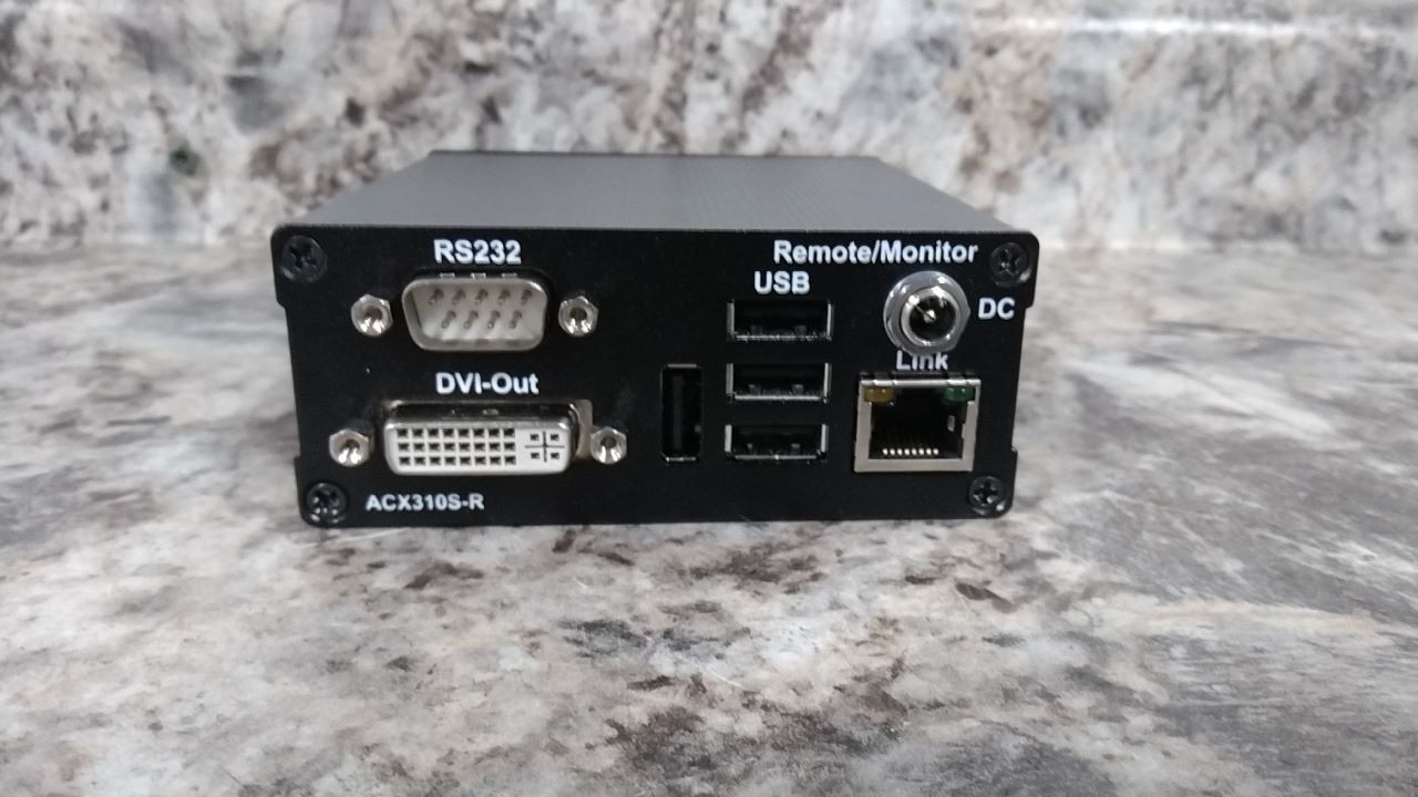 Black Box ACX310S-R CATx KVM Extender EC Receiver