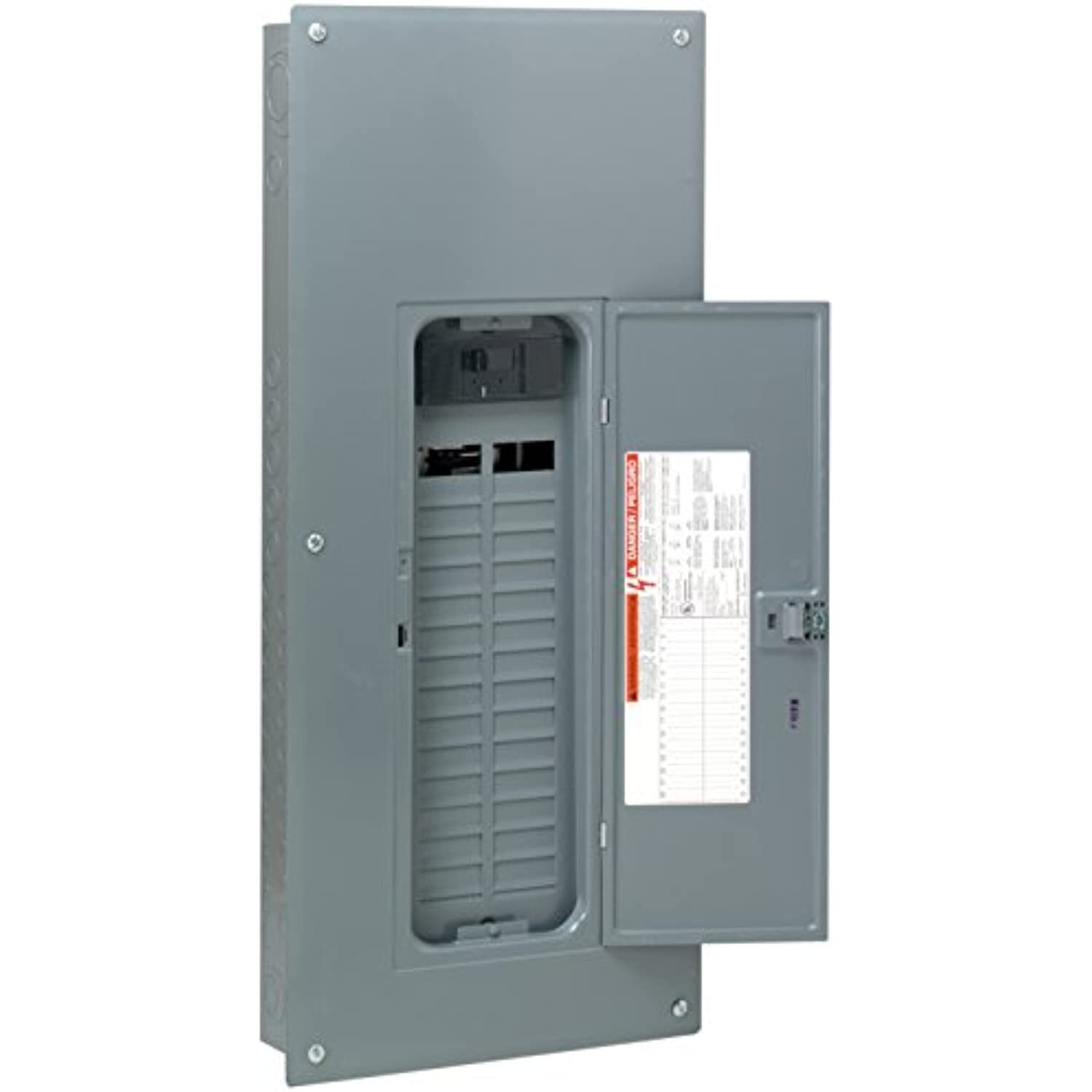 Square D – HOM3060M200PC Square D Convertible Mains (Breaker) Load Center,