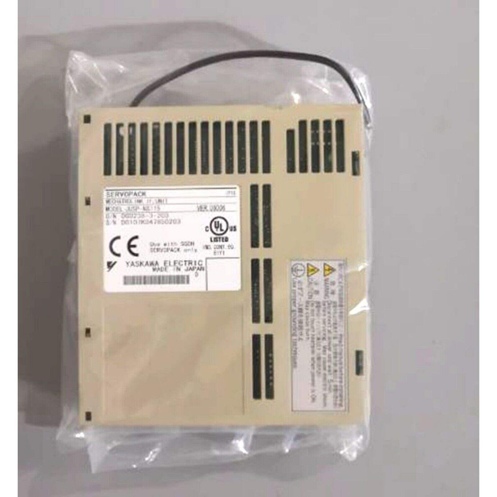YASKAWA JUSP-NS115 Servo Drive NEW 1PC