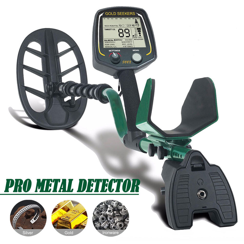 Replace For Teknetics T2 Limited Edition Metal Detector|11″ Searchcoils Included