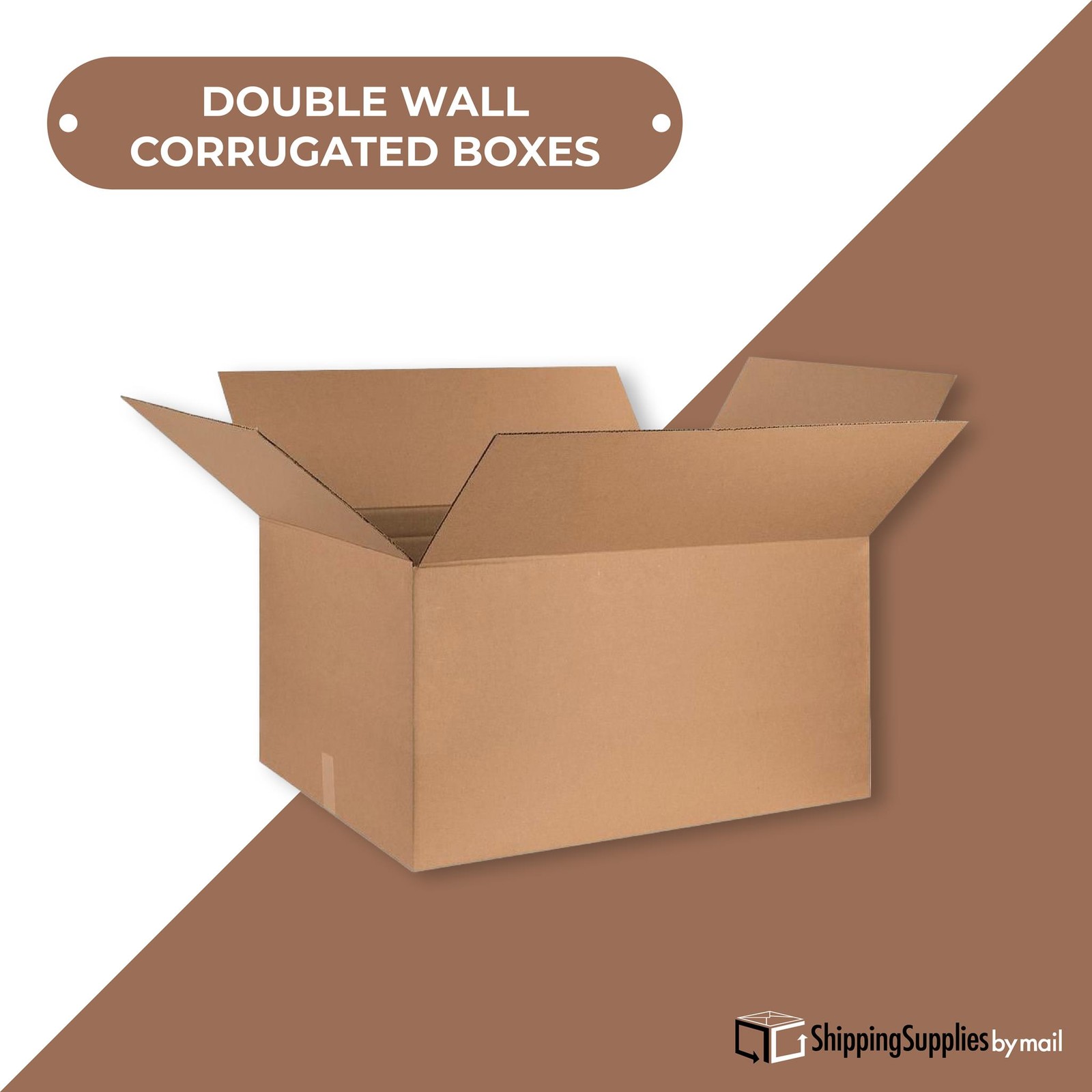 15 14x14x14 500#/ECT-71 Heavy-Duty Double Wall Boxes ECT-71
