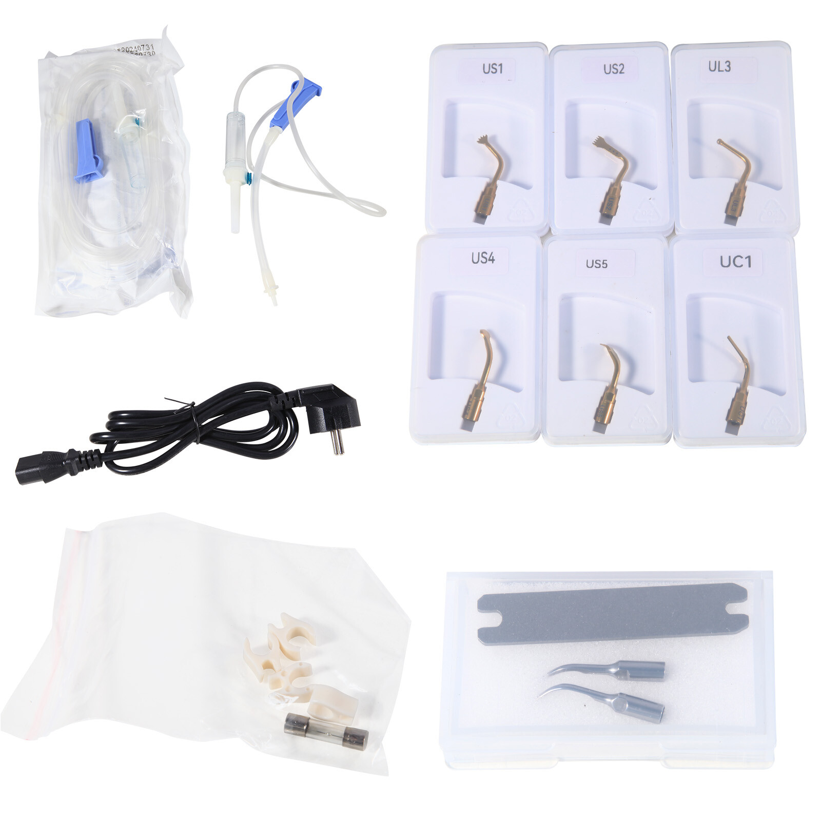 USA Dental Piezo Bone Surgery & Implant Motor 2 IN 1 Bone Cutter Touch Screen