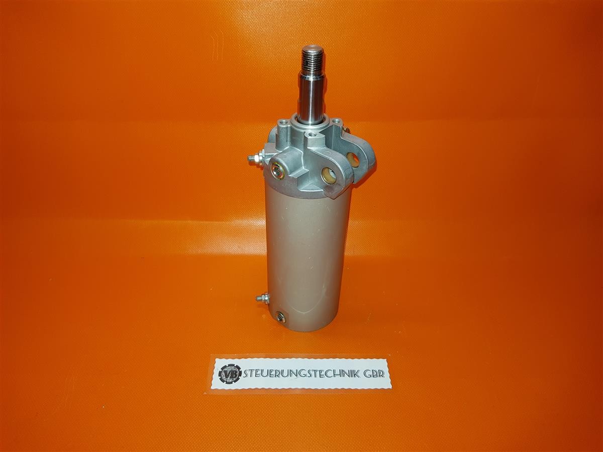 SMC Pneumatic cylinder Type: CKG1A63-100Y P5DWL-X1819 / *Max. Press. 1.0 MPa