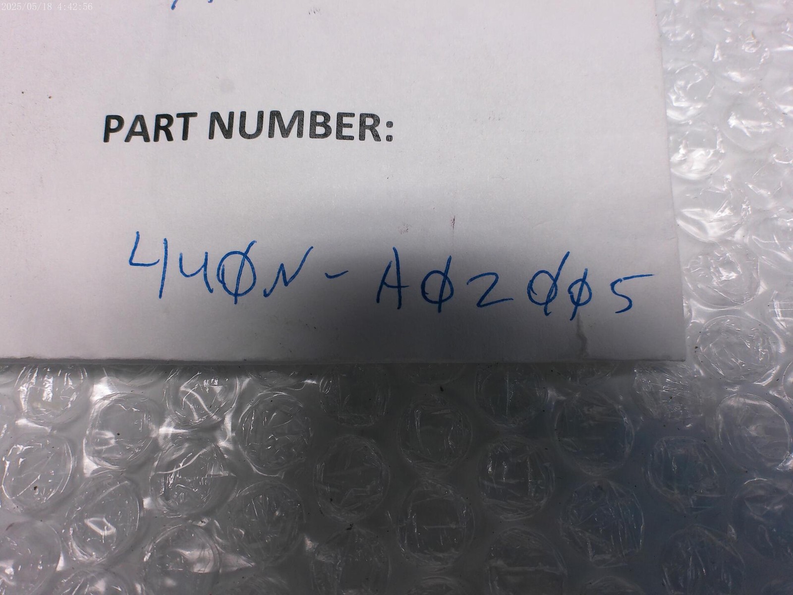 ALLEN BRADLEY 440N-A02005 ACTUATOR NSNP