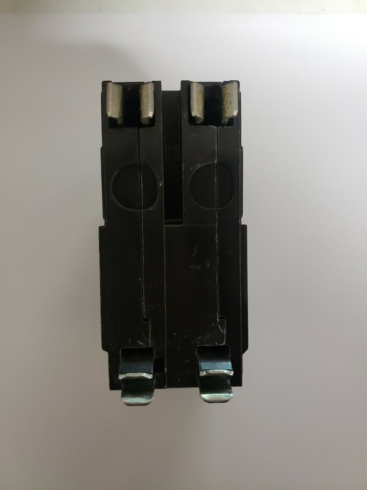 Square D QO200 60 amp 2 pole 120/240V Manual Switch Non-Fused Q0200 60A
