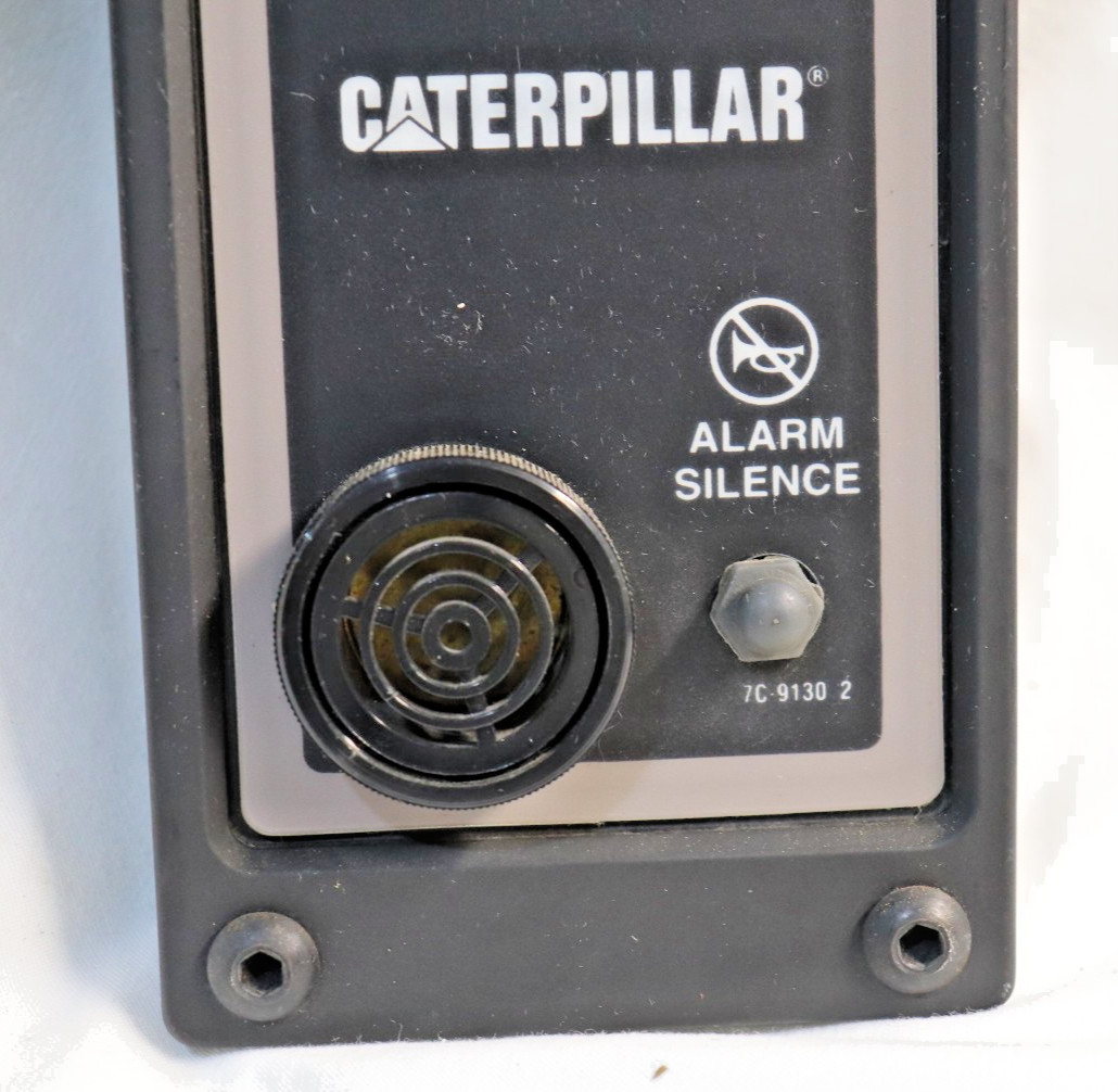 130-3349 Caterpillar ALM Alarm Module Electronic Control EMCP2+ 7C-9130 NFPA110