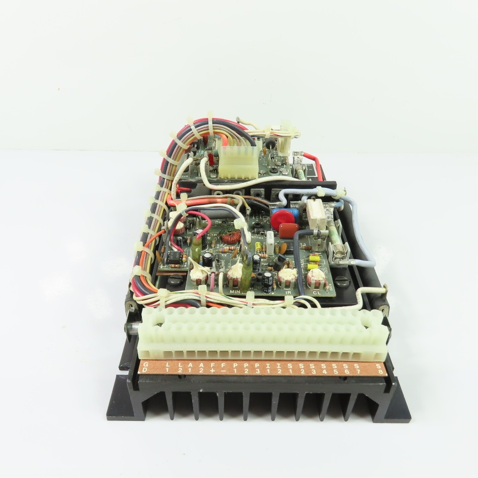 KB Electronics KBCC-225R DC Motor Speed Control 240V Input 16.0A DC Rated