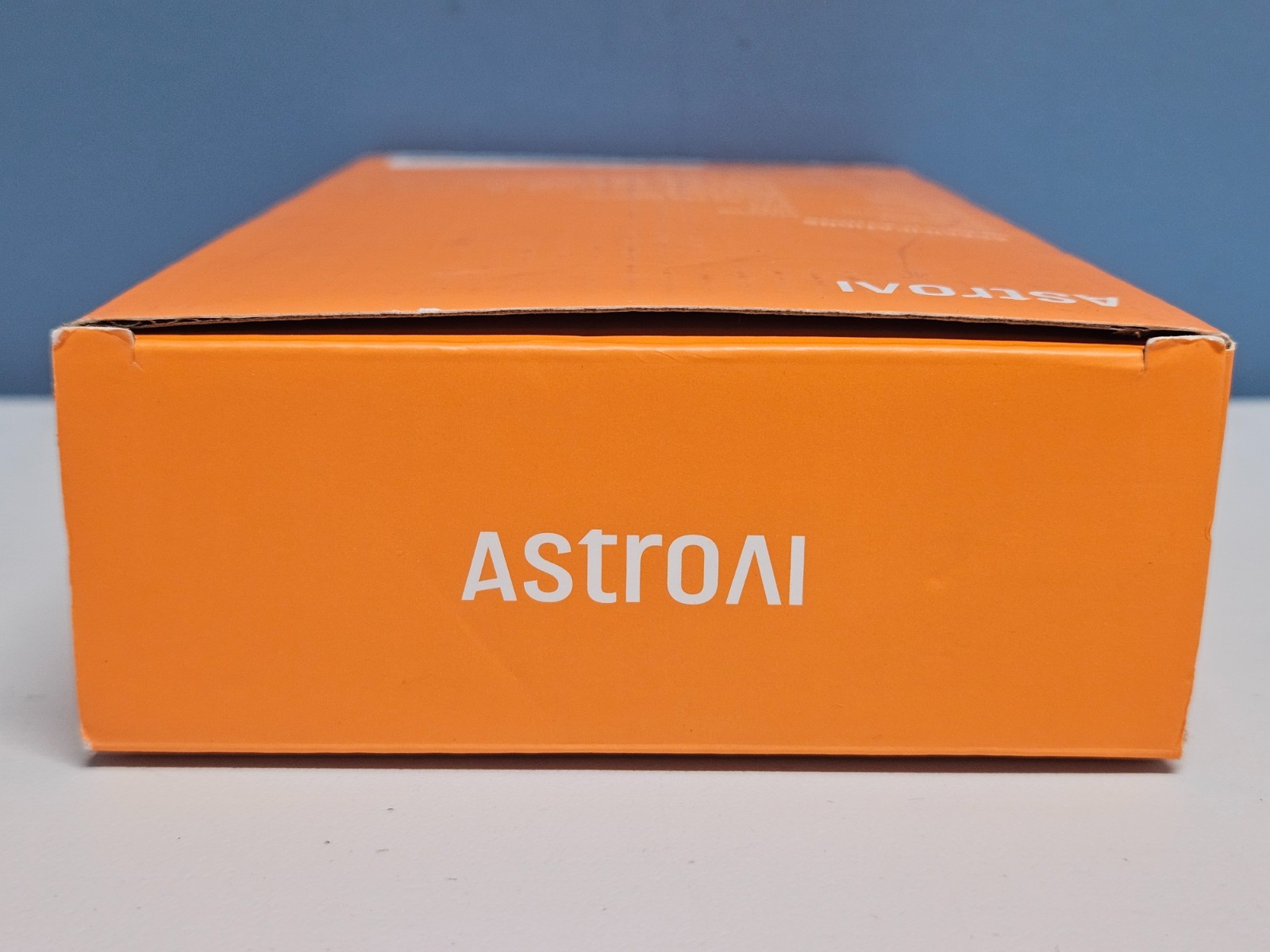 AstroAI Digital Clamp Meter CM2KOR 2000 Counts Resistance Detection – New