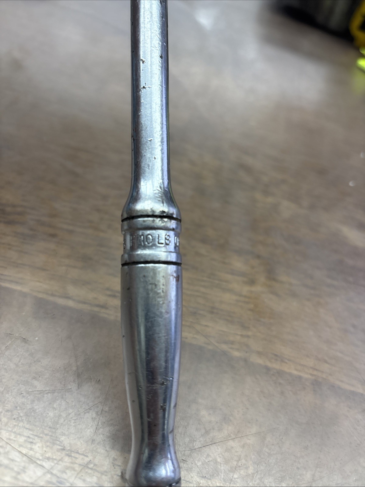 Snap-on Tools USA F10LB 3/8″ Drive Breaker Bar