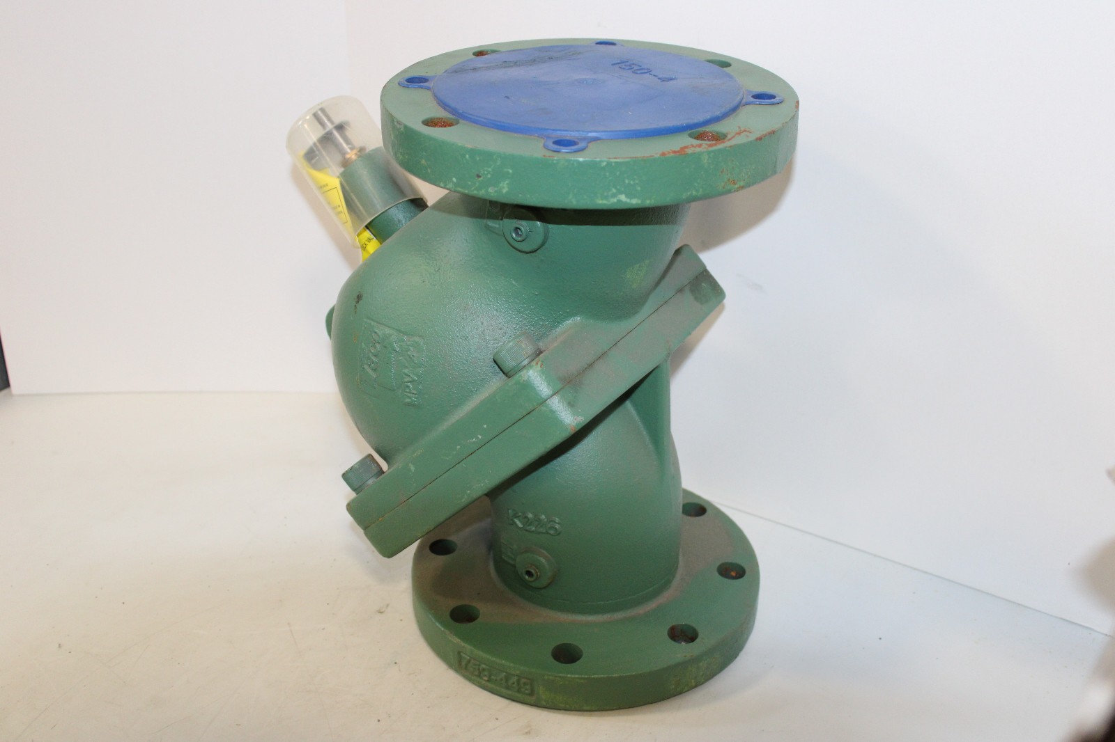 4″ TACO MPV-040-4 MULTI PURPOSE VALVE FLANGED NEW 2018