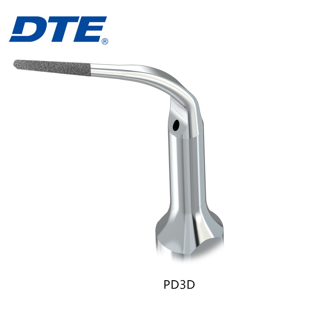 DTE Dental Ultrasonic Scaler Tips PD3D 5pc/pk Fit for NSK & Satelec Scaler