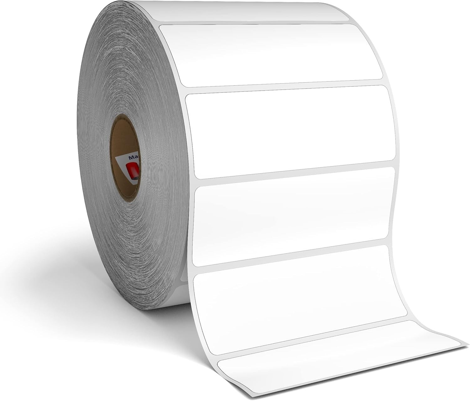 2 Rolls 2.25″ x 0.75″ Direct Thermal Barcode Label For Zebra, Rollo, Munbyn