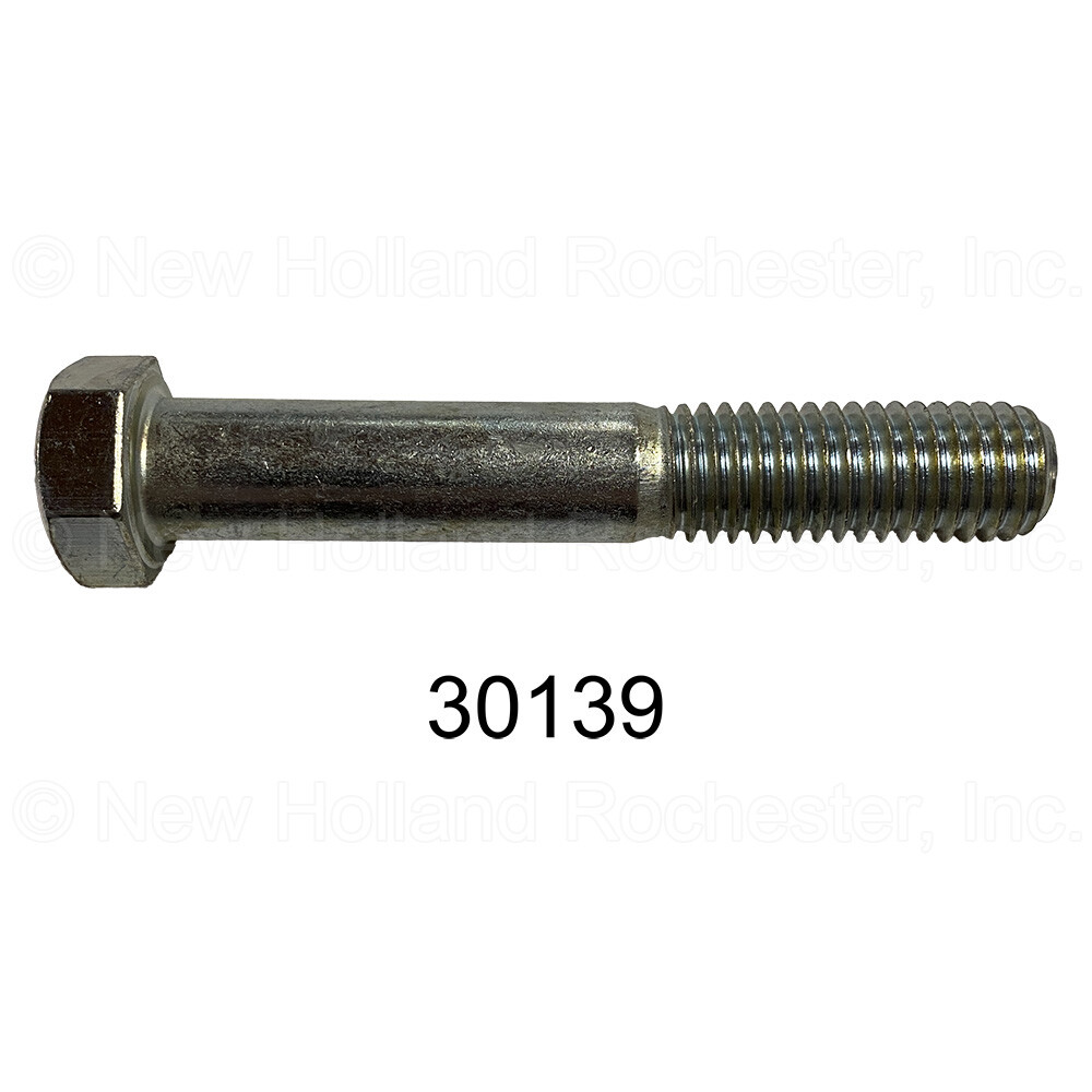 9/16-12 x 3-1/2″ Hex Screw Part # 30139