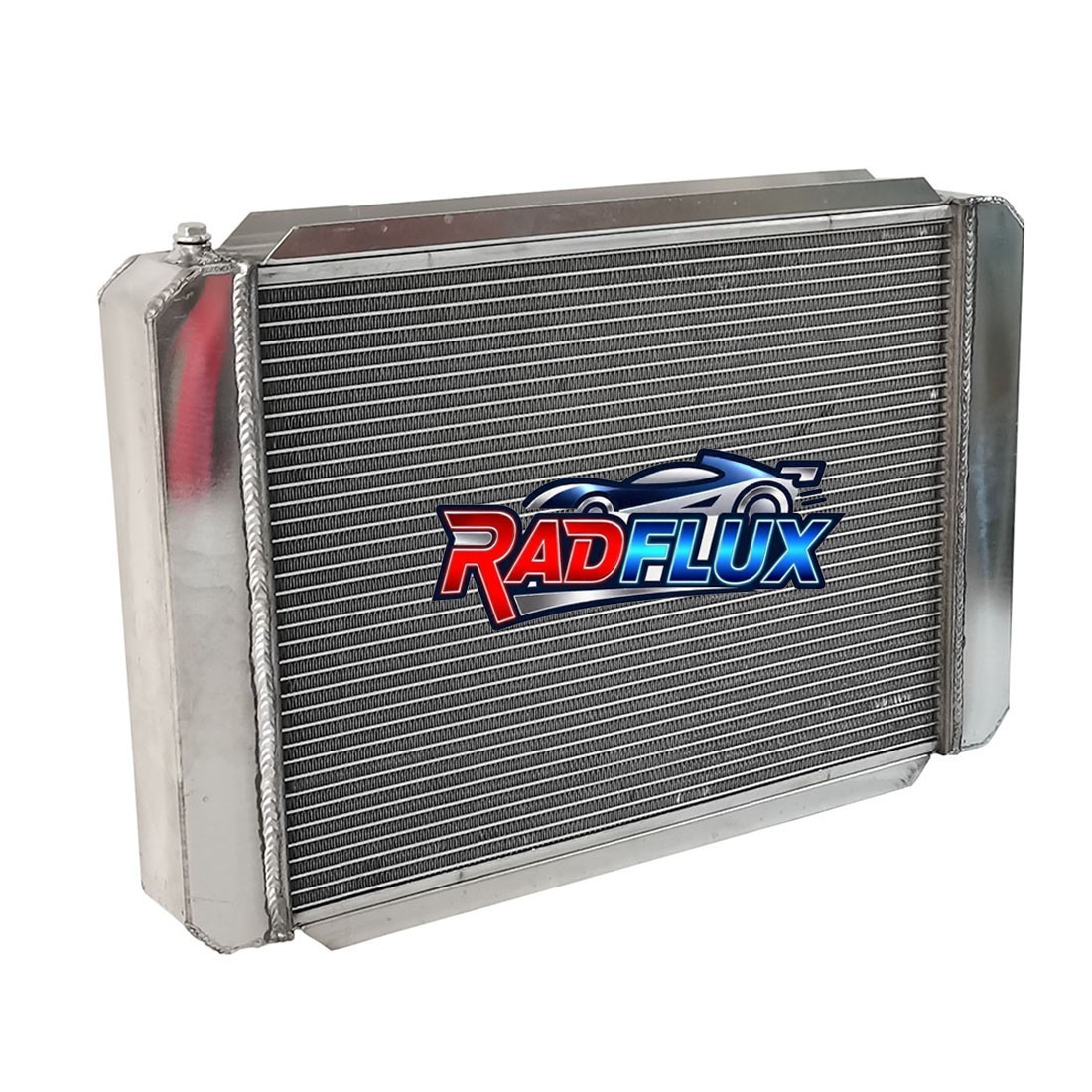 #209663B 24″ x 16″ Overall Size Universal Custom Full Aluminum Cooling Radiator