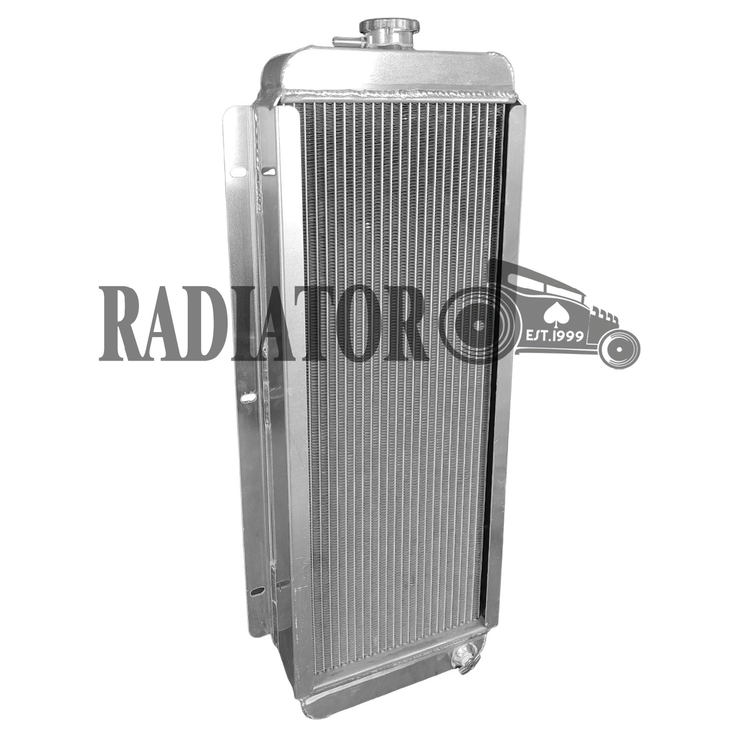 E#225011961 25-7/8″x9-7/8″x2-1/4″ Radiator for Sullair Stationary Compressor 185