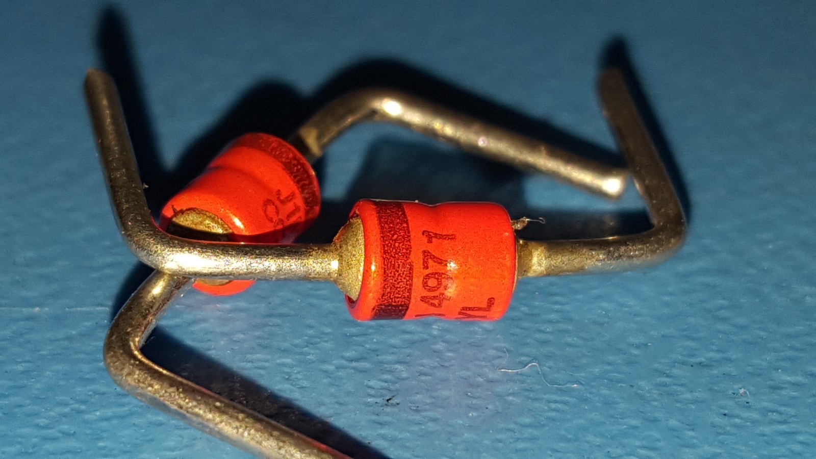 Diode, JAN1N4971, 1N4971, MSC, Microsemi, DIODE ZENER 36V 5W AXIAL, (10 Pcs )