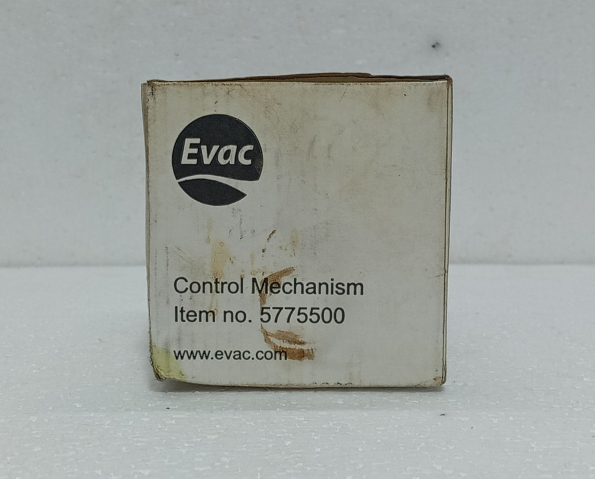 EVAC 5775500 TOILET CONTROL MECHANISM #6