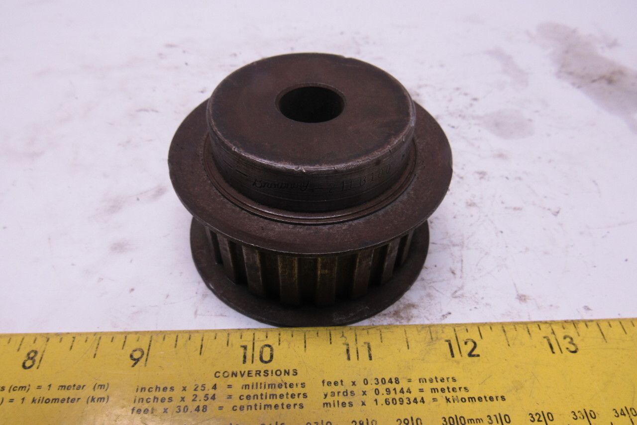 Browning 21LB100 Timing Pulley Sprocket 5/82″ Bore