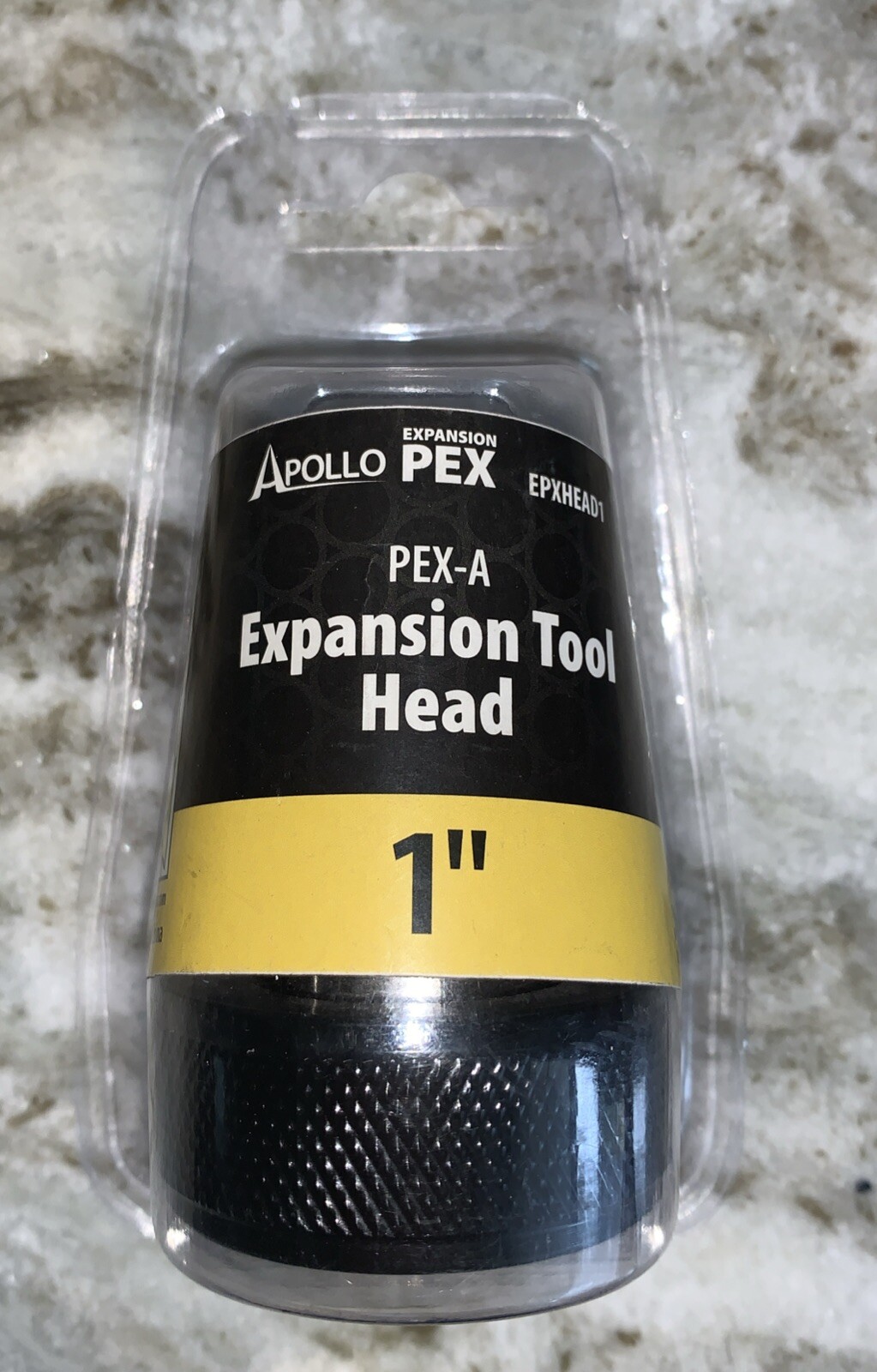 New Apollo PEX-A 1″ Expansion Tool Head EPXHEAD1