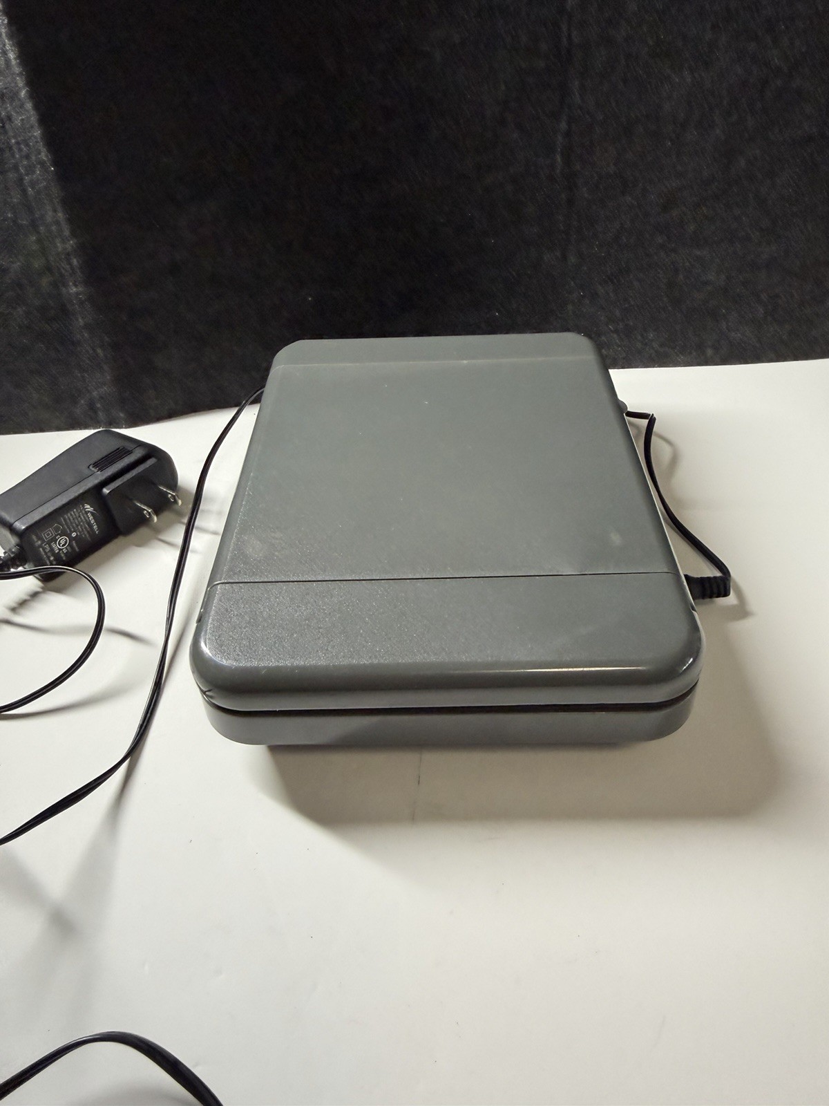 Brecknell PS25, Electronic USB Powered Postal Scale, 25 lb x 0.2 oz