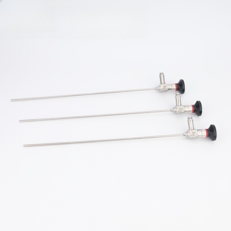 Urology Medical Rigid Cystoscope and Resectoscope 0°/12°/30°/70° 4x302mm