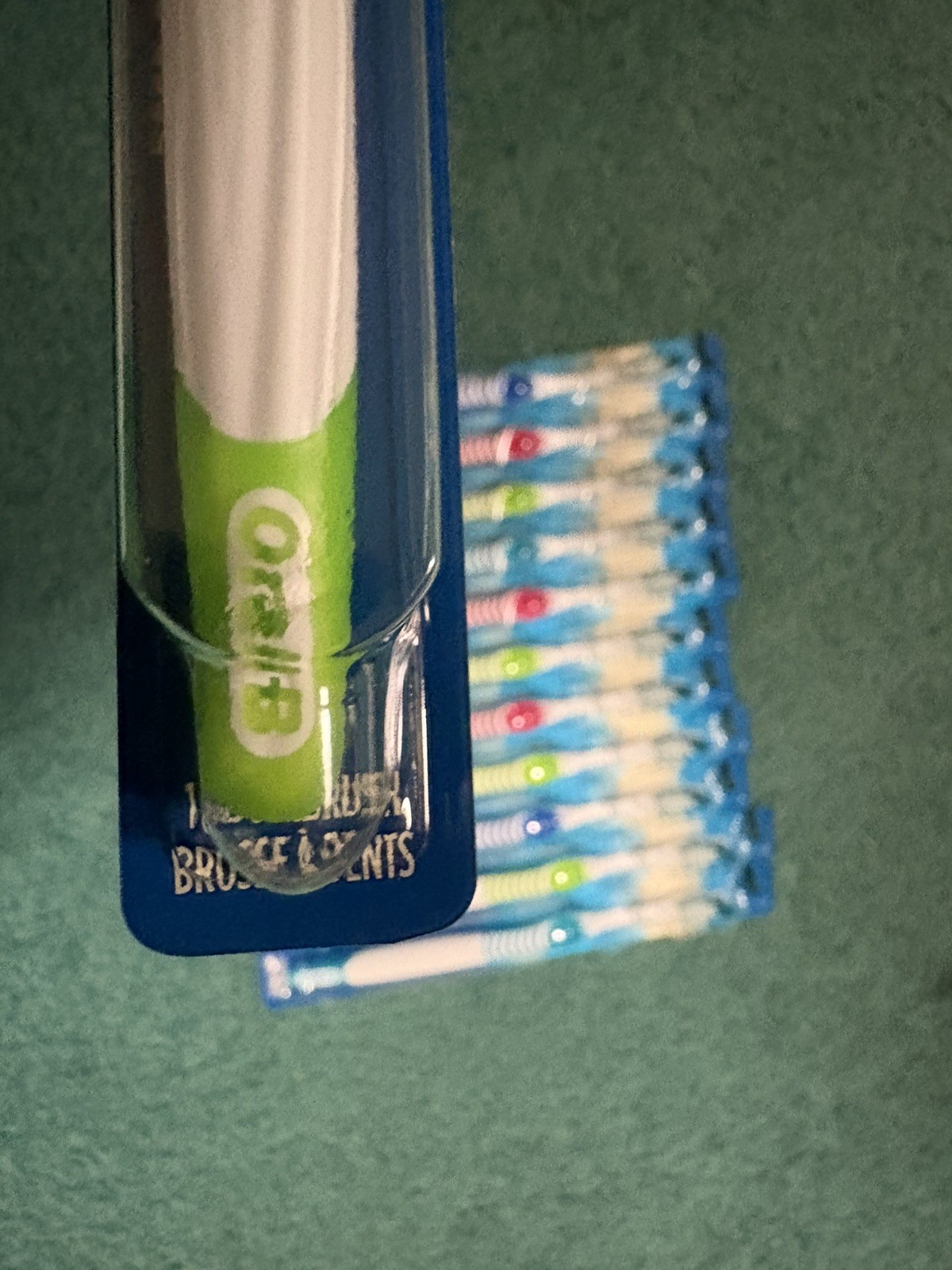 Oral-B Complete Deep Clean Toothbrush, 35 Soft, 12/box.