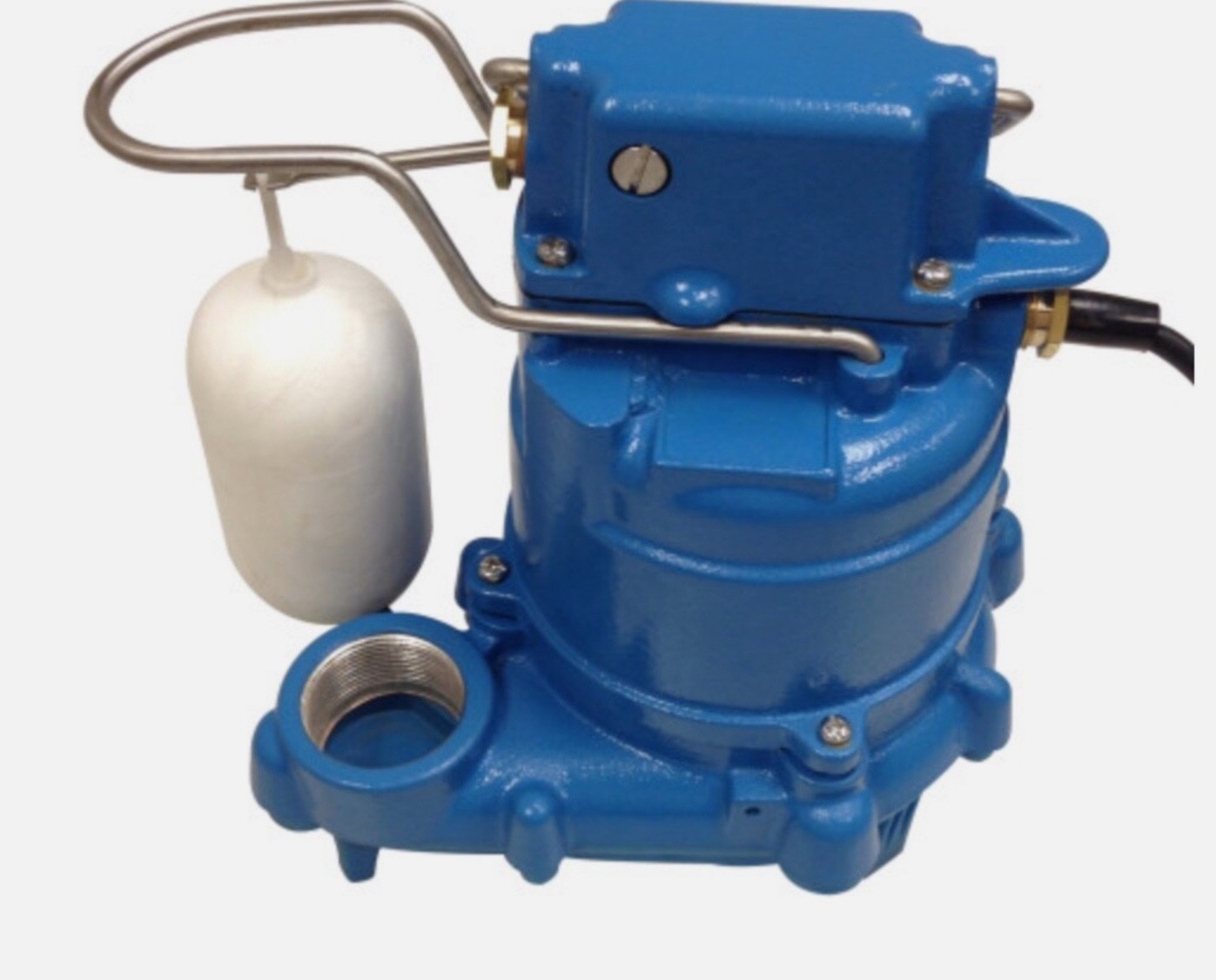 Goulds GSP0311 1/3HP Submersible Sump Pump 1/60-115v with float switch