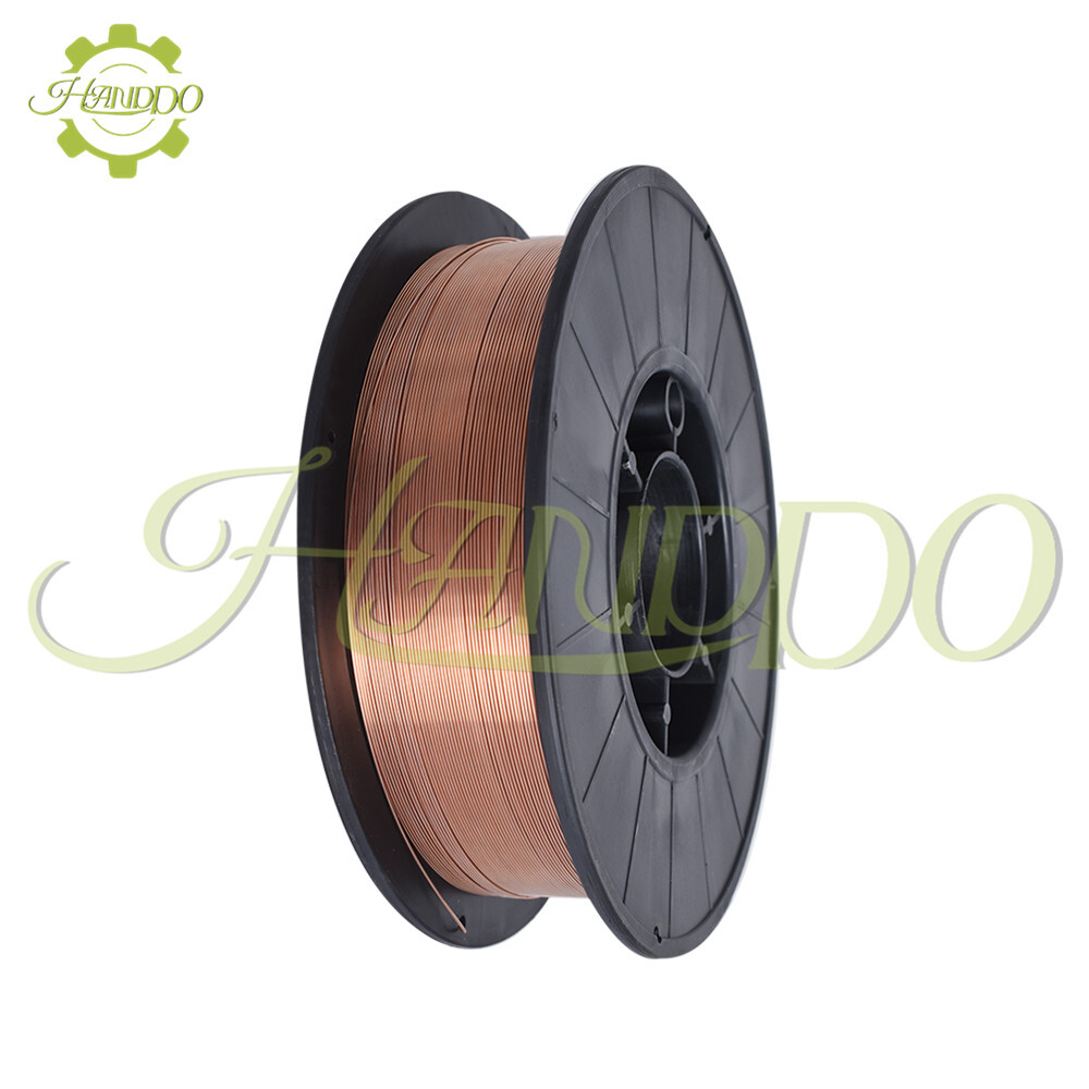 ER70S-6 .030″ (0.8mm) Mild Steel MIG Welding Wire 11-lb Roll 1Pack