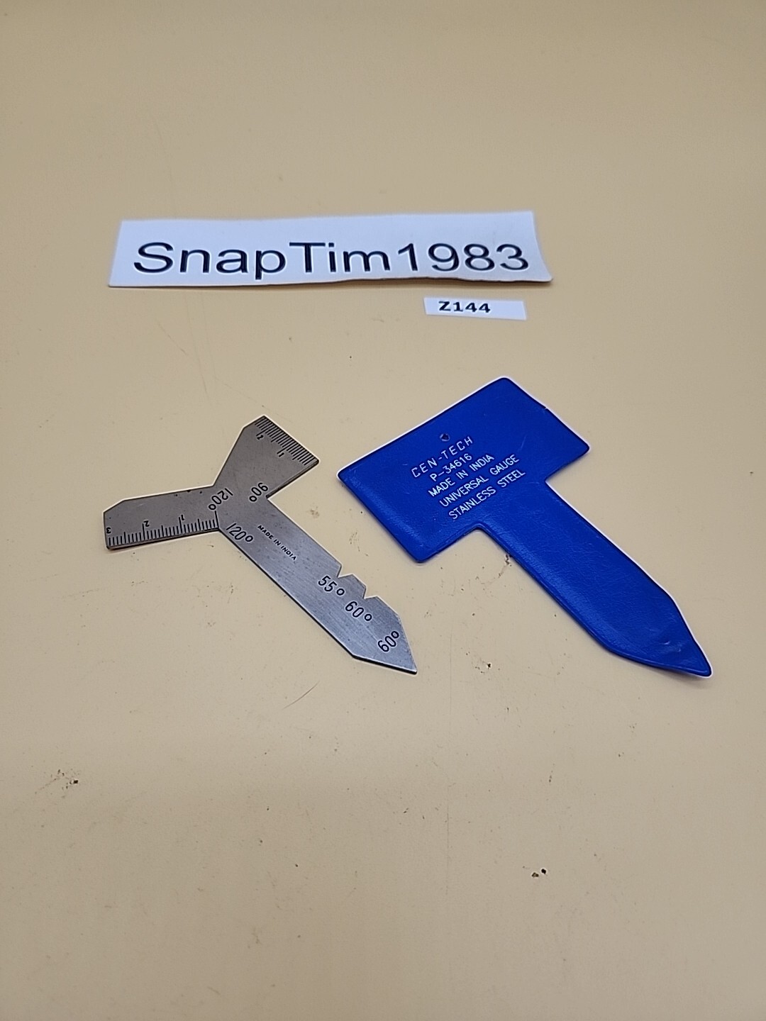 Steel Universal Grinding Gauge Made In India