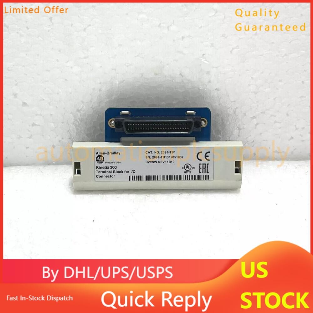 1PC New Allen Bradley 2097-TB1 Fast Shipping US Free Tax
