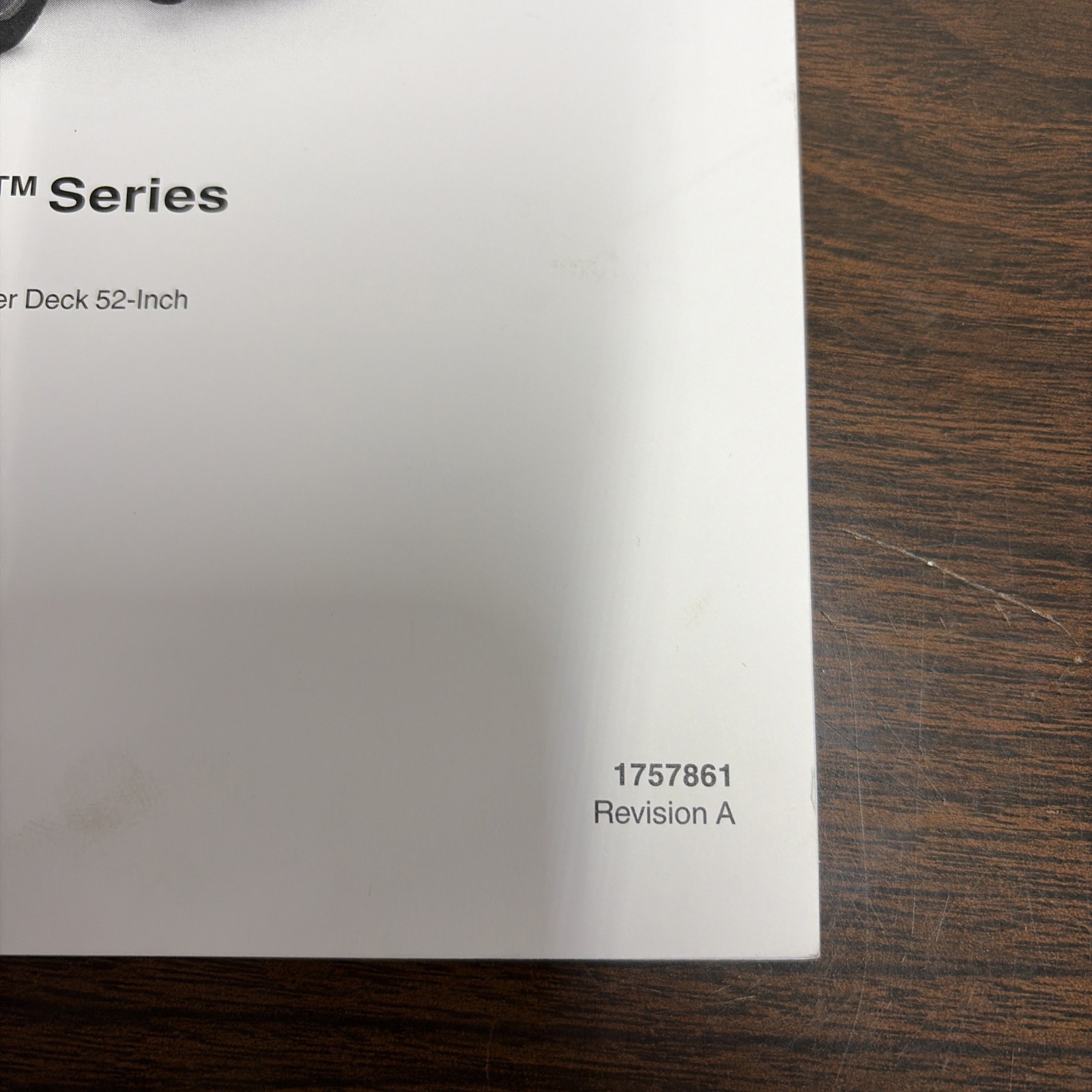 Simplicity Conquest 2691180-00 Operator’s Manual
