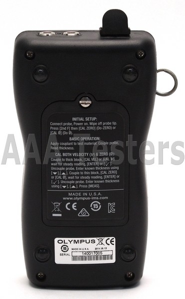 Olympus Panametrics 27MG Ultrasonic Thickness Gage Gauge 27-MG