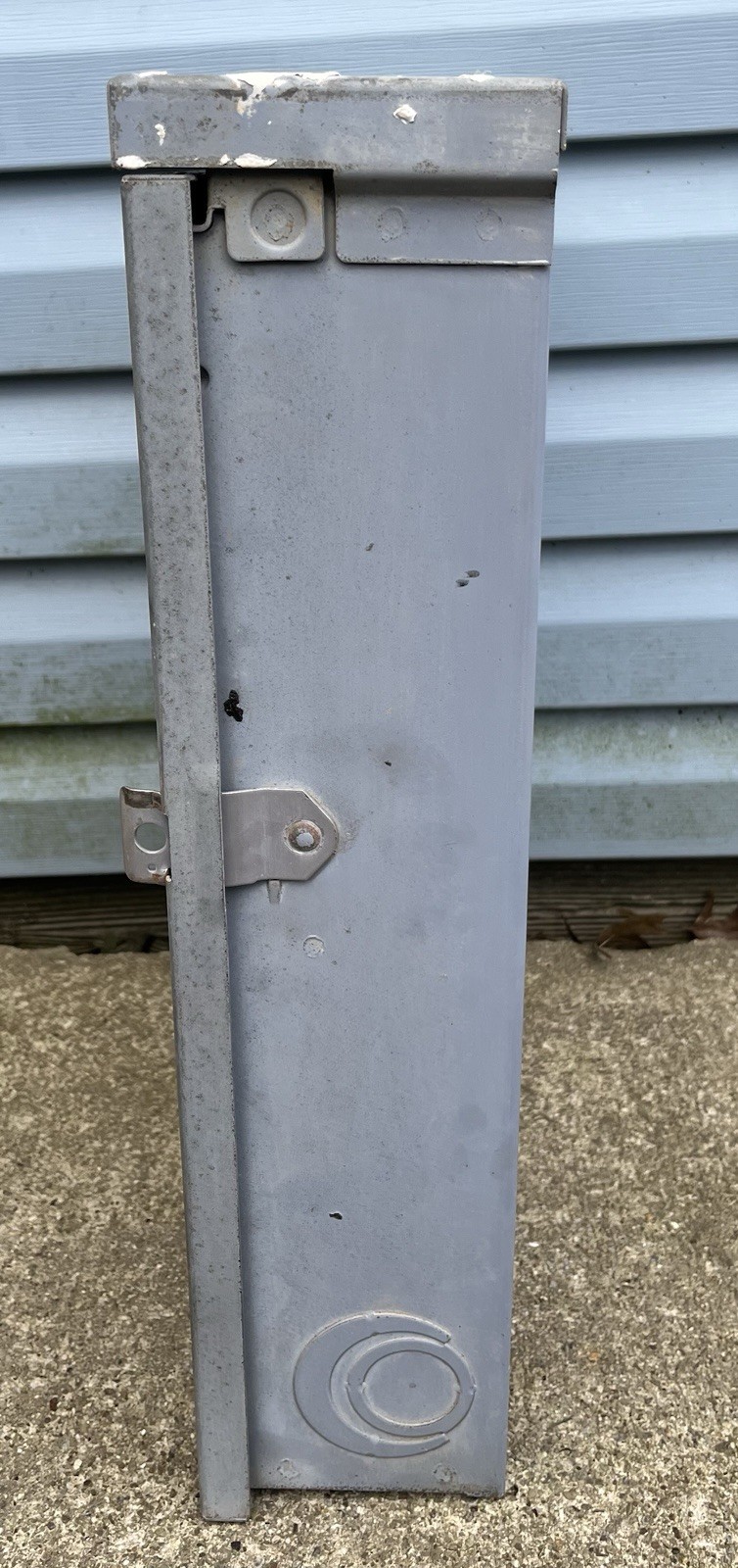 Square D QO Load Center Type 3R Enclosure