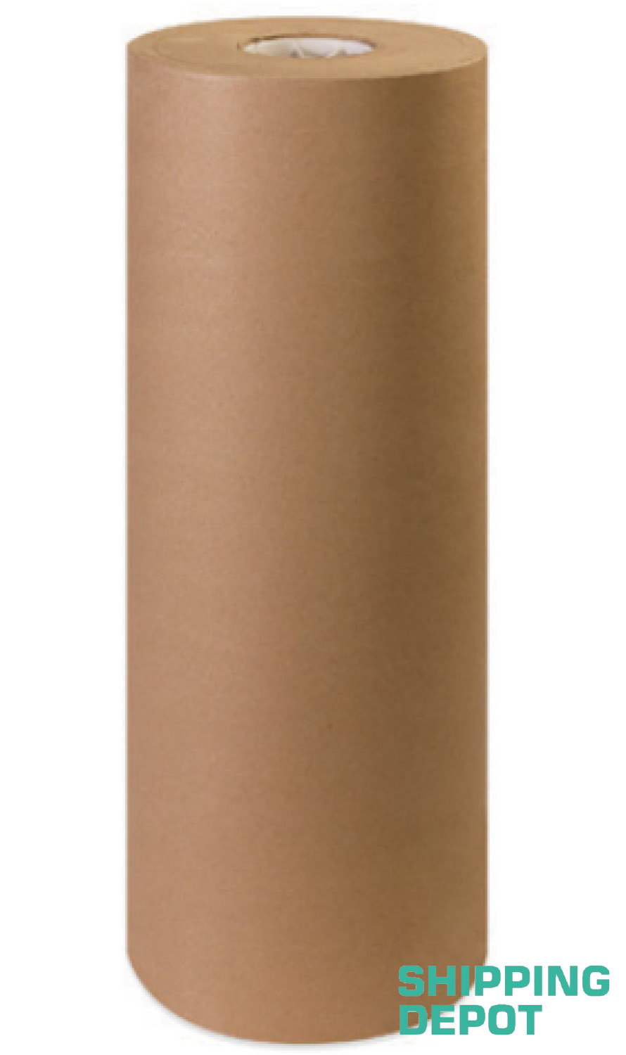 Kraft Paper Rolls 100% Recycled Paper for Packaging Wrap,Shipping- 24″ x 1200 Ft